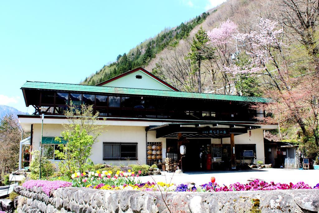Suimeikan Karukaya Sanso Takayama  Exterior photo