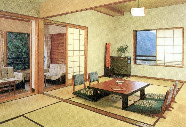 Suimeikan Karukaya Sanso Takayama  Room photo