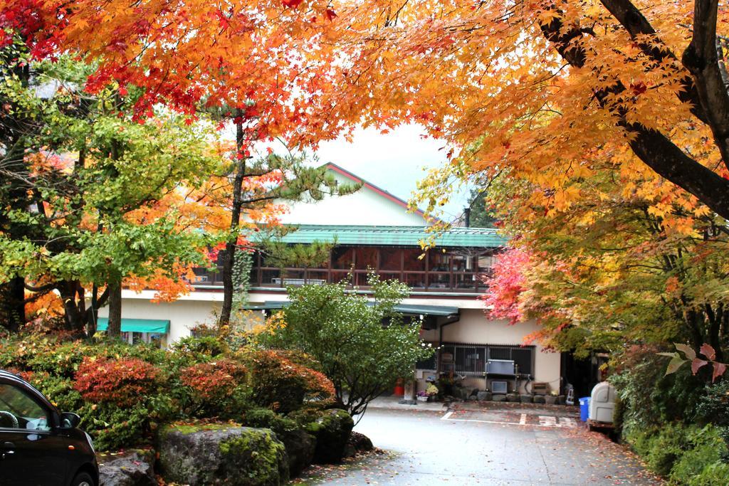 Suimeikan Karukaya Sanso Takayama  Exterior photo