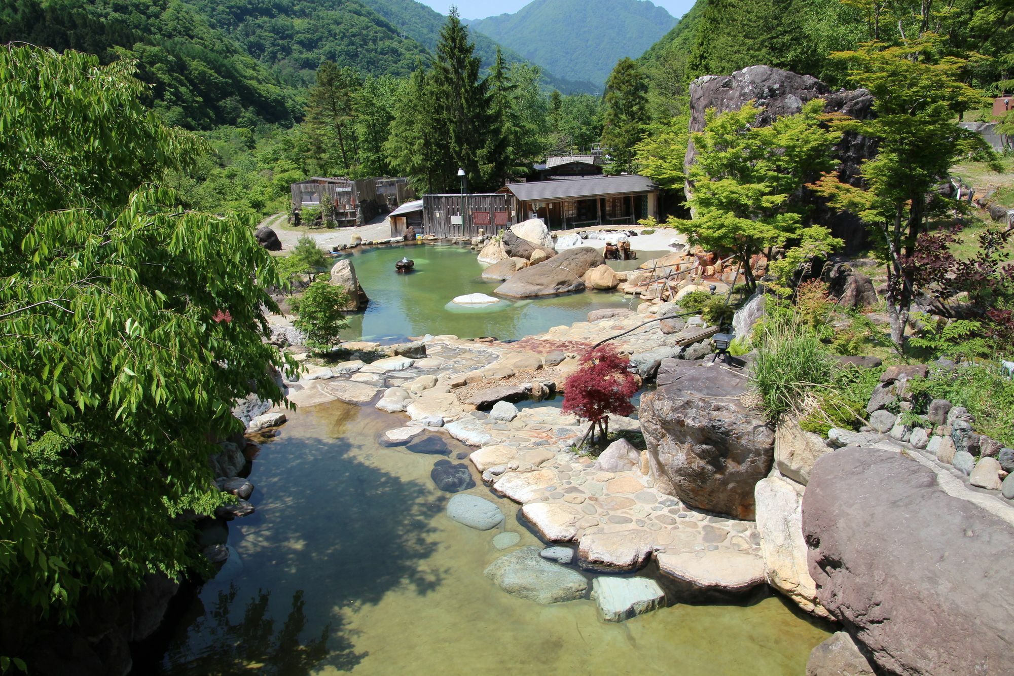 Suimeikan Karukaya Sanso Takayama  Exterior photo